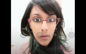 Huawei beauty mode settings