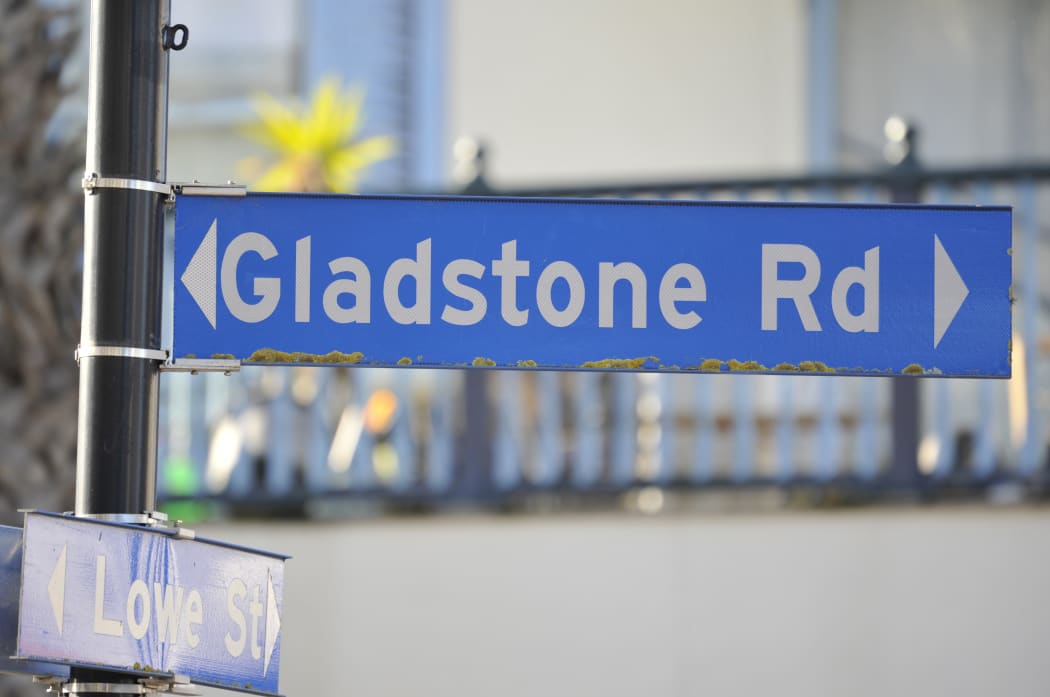 Gladstone Road - SINGLE USE ONLY