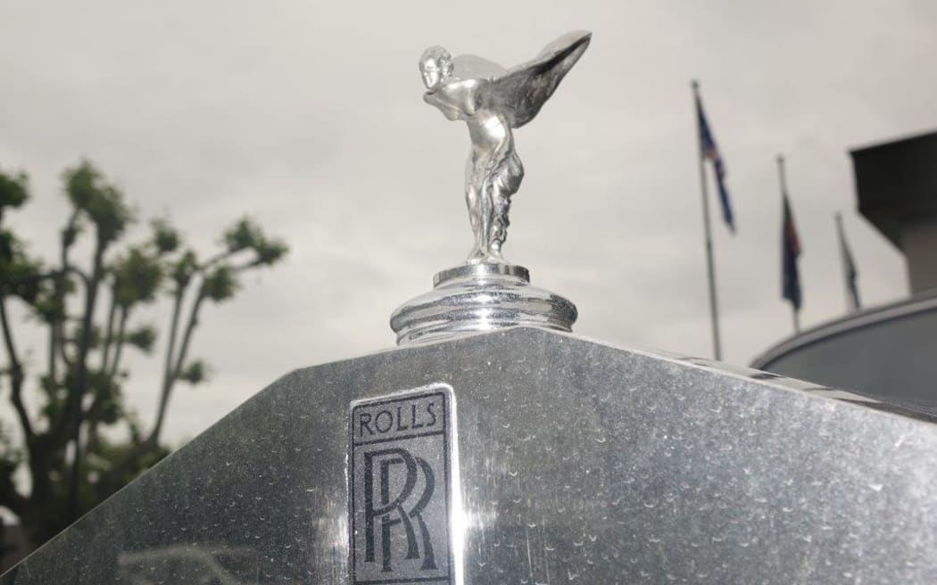 Rolls Royce