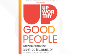 Upworthy by Gabriel Reilich and Lucia Knell