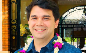 French Polynesia’s new Sports and Youth Minister, Kainuu TEMAURI, appointed on  30 July 2025 – PHOTO Présidence de la Polynésie française