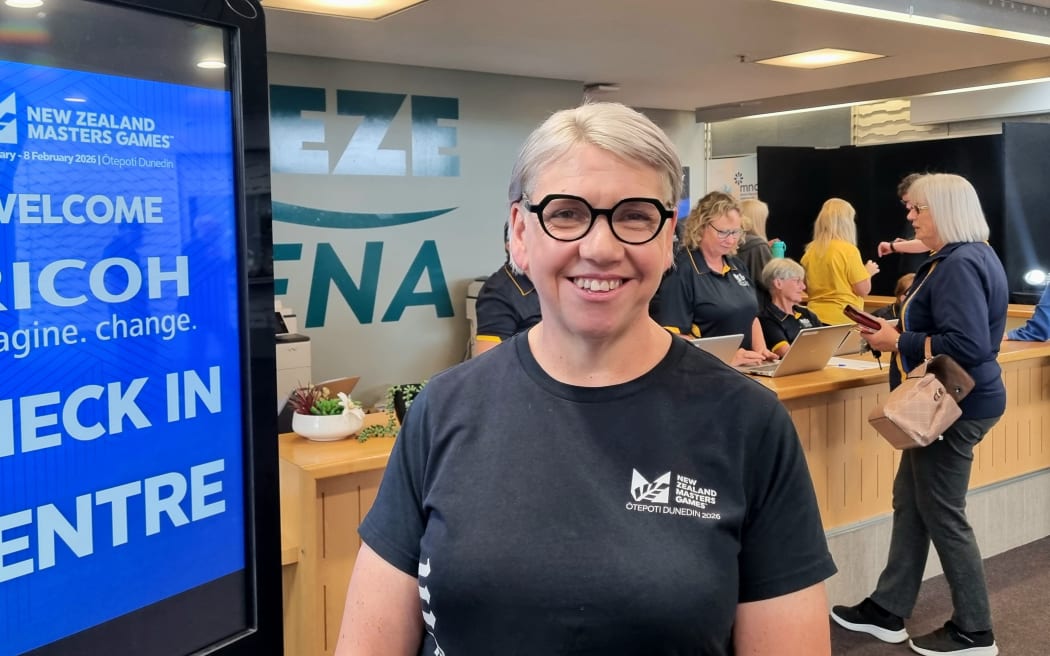 Masters Games manager Vicki Kestila said registrations were still open for some sports, and she encouraged people to get in touch if they wanted to compete.