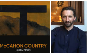 McCahon Country cover - Justin Paton
