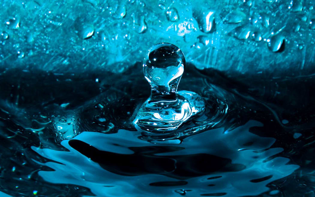Life depends on freshwater.