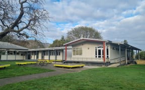 Salisbury School is New Zealand's only single-sex specialist residential school for girls aged 8 to 15 years old. Samantha Gee/RNZ.