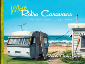 Cover of More Retro Caravans by Don and Marilyn Jessen