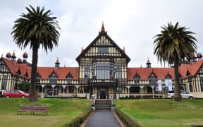 Rotorua Museum