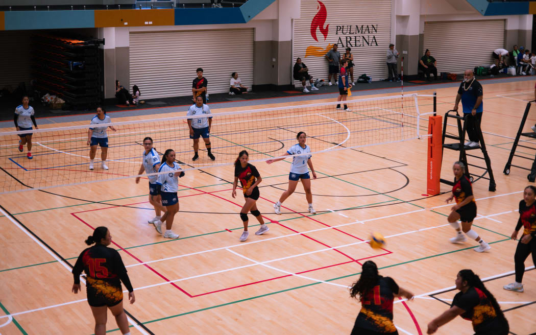 Across the long Easter weekend, competitions in cricket, netball, rugby league, volleyball and basketball brought together participants of all ages.