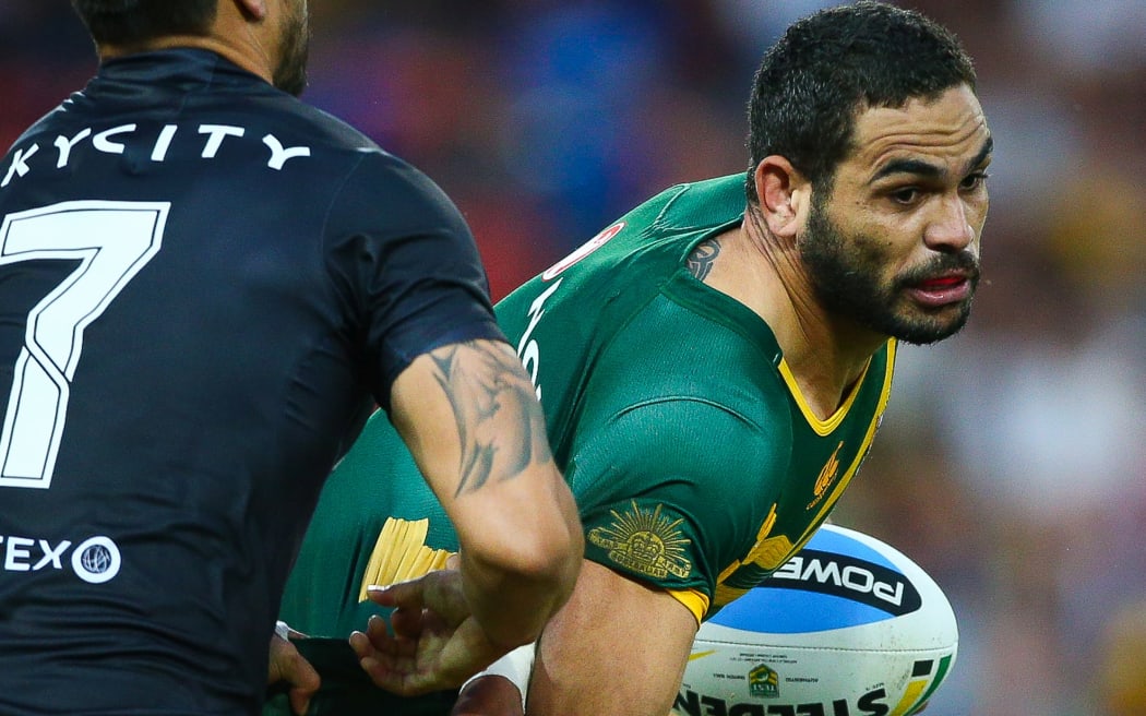 Greg Inglis