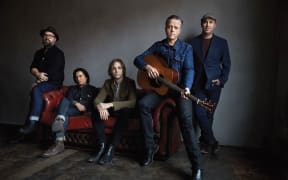 Jason Isbell and the 400 Unit