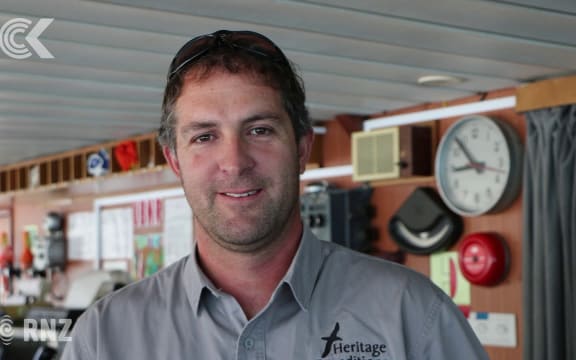 First cruise ship to set sail around NZ over summer