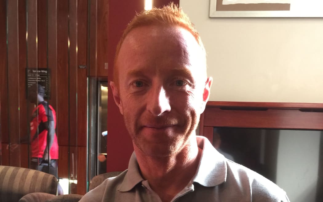 Fiji sevens coach Ben Ryan.
