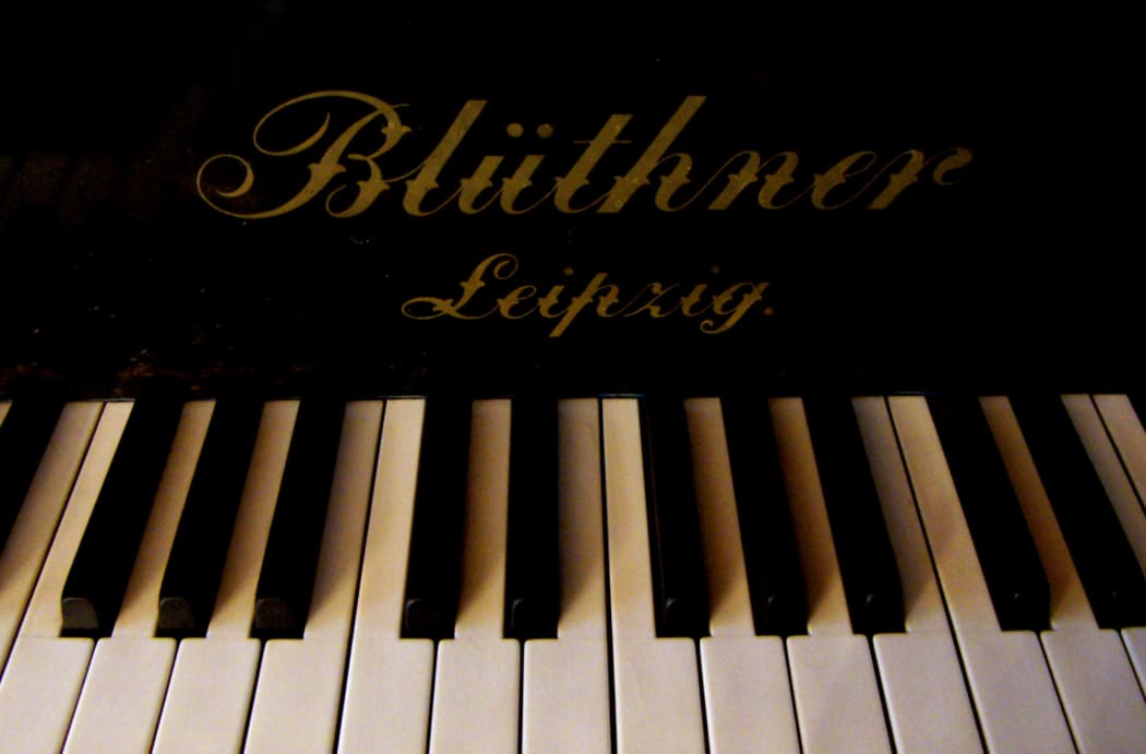 Blüthner Piano