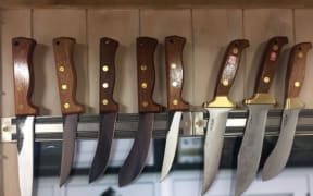 Svord Knives selection
