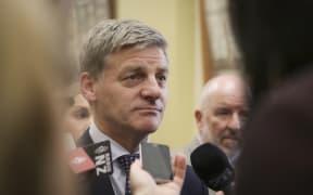 Bill English