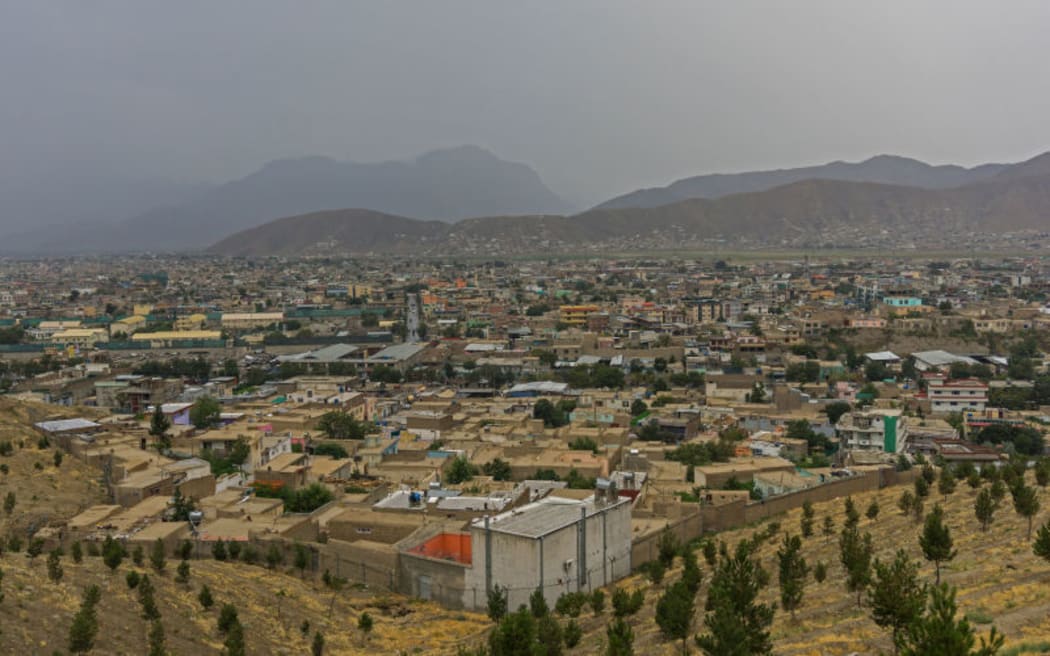 Kabul (file photo)