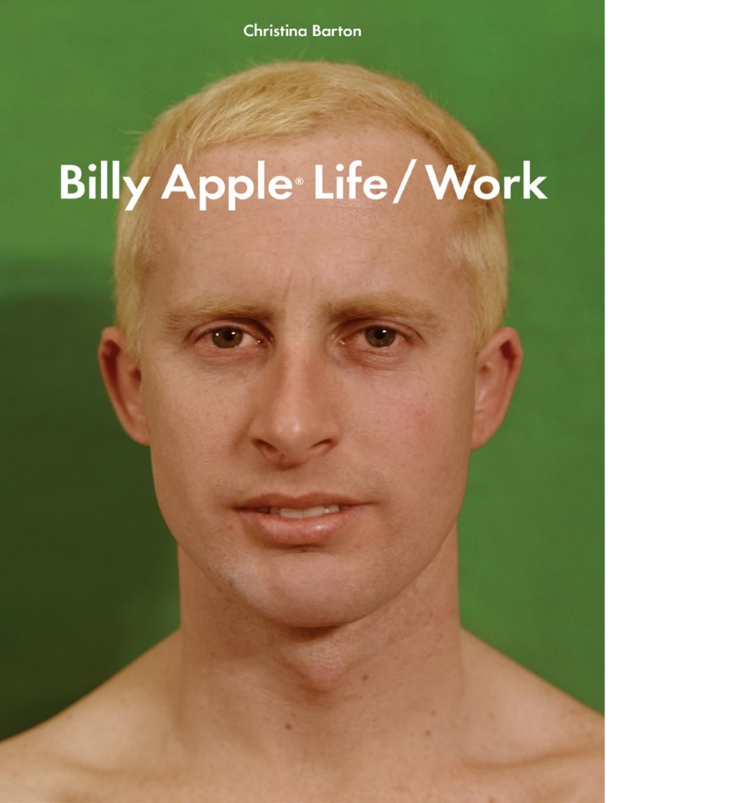 Billy Apple: Live/Work Cover
