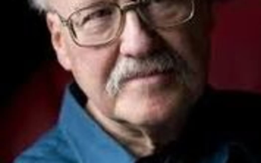 Composer Lyell Cresswell