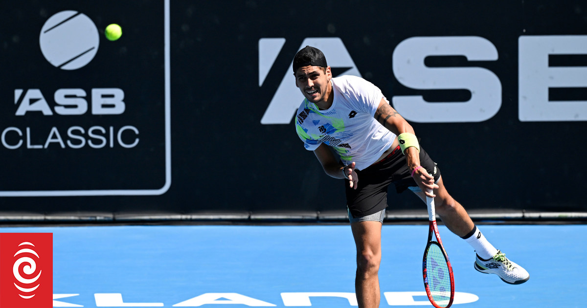 Daniel triumphs over Shelton at ASB Classic - Vimarsana News