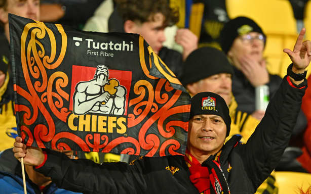 Chiefs Super Rugby Pacific fan.