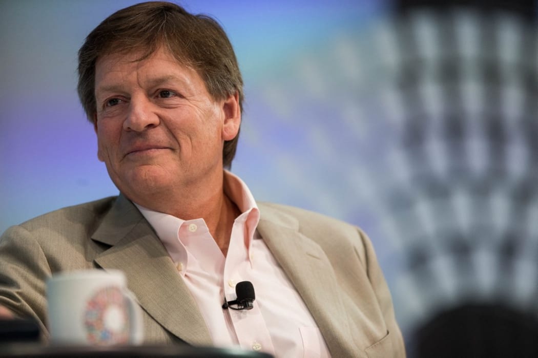 Michael Lewis