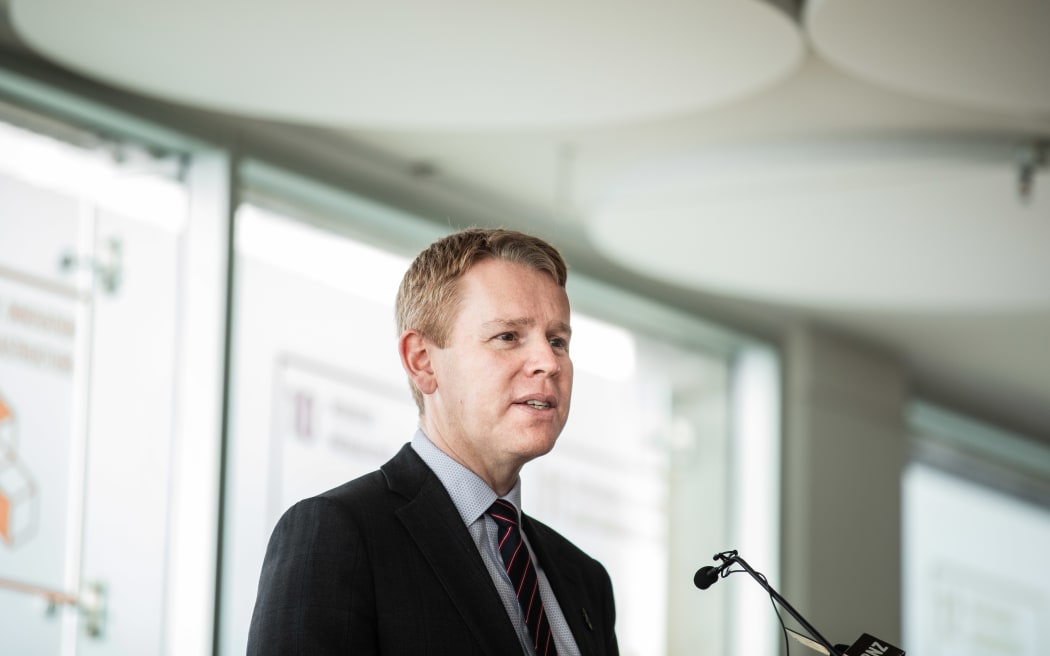 Chris Hipkins