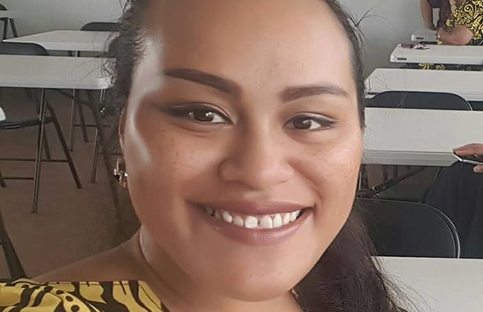 Petronilla Molio'o Mataeliga is Samoa's 2018 winner of the Queen's Young Leaders award