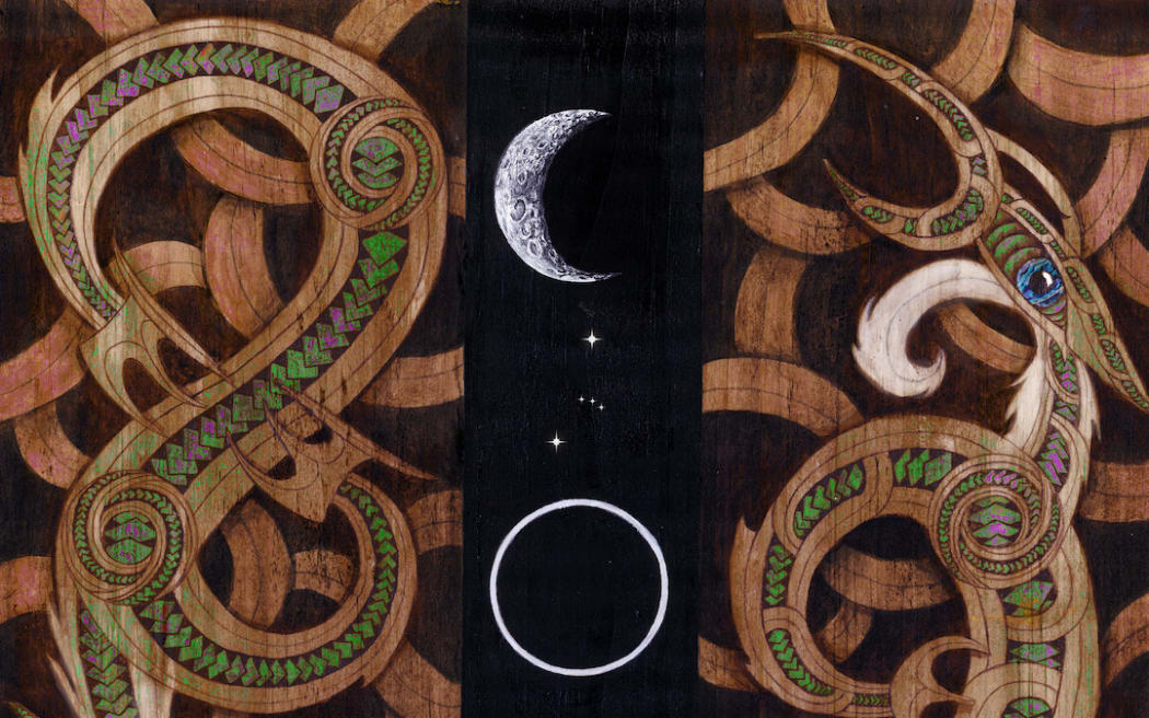 Kōkōuri Mutuwhenua cover art