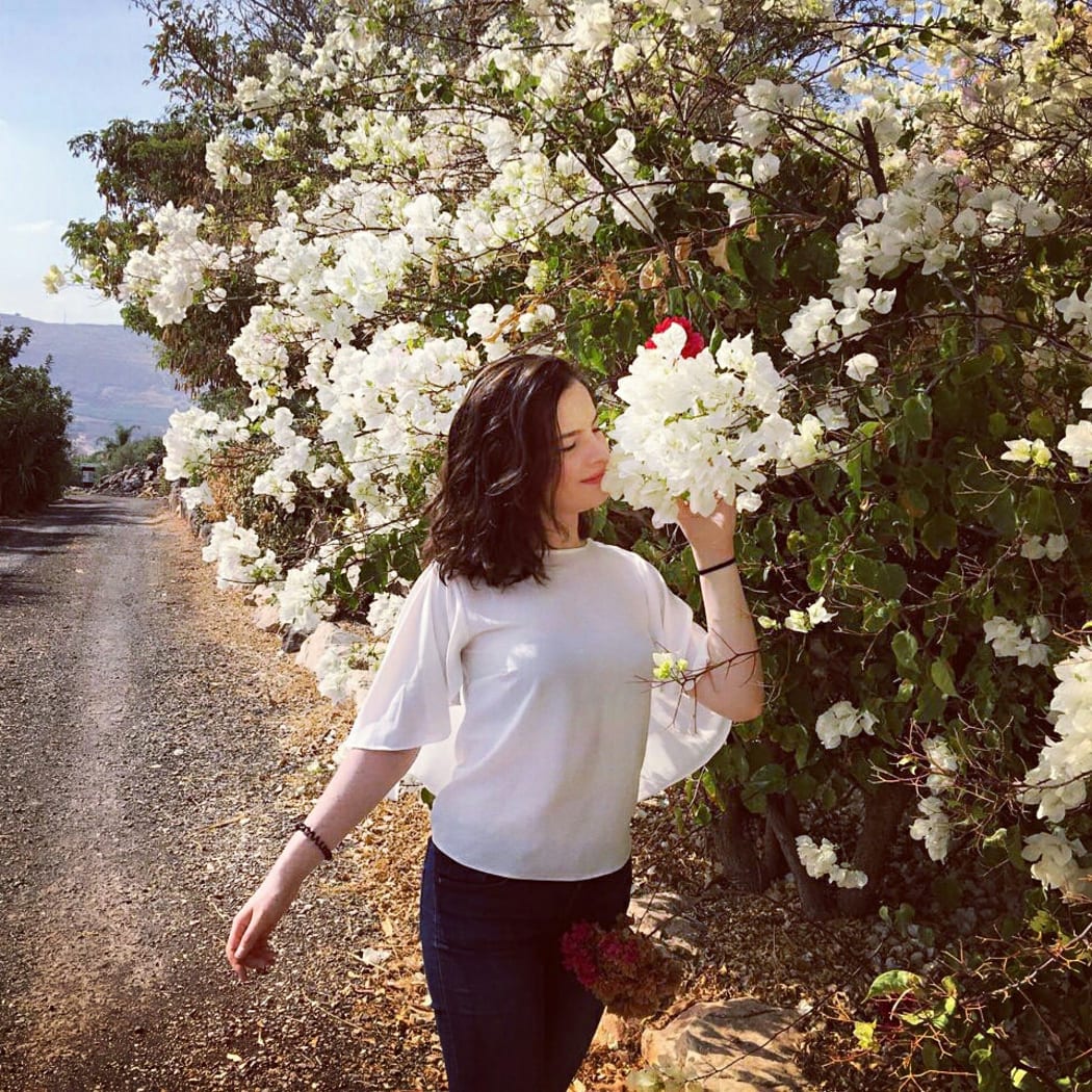 Amalia Hall in Israel