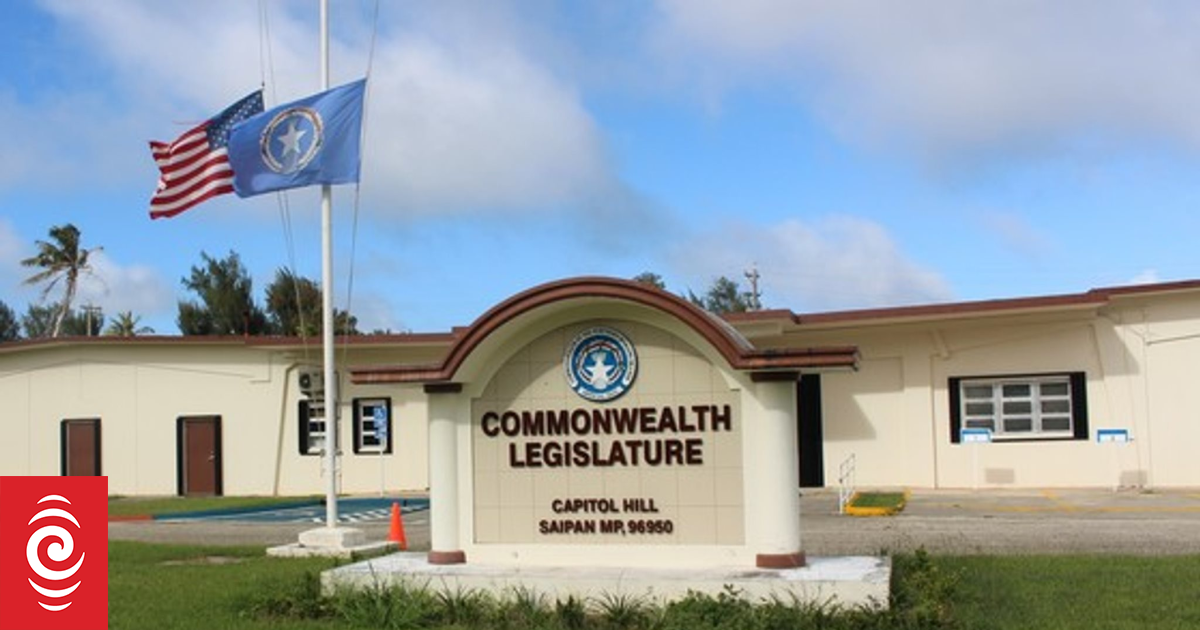 Work hours cut in Northern Marianas legislative bureau due to financial pressure