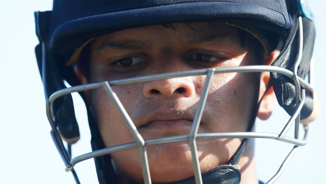 Shafali Verma of India