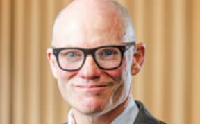 Oranga Tamariki deputy chief executive of system leadership Phil Grady.