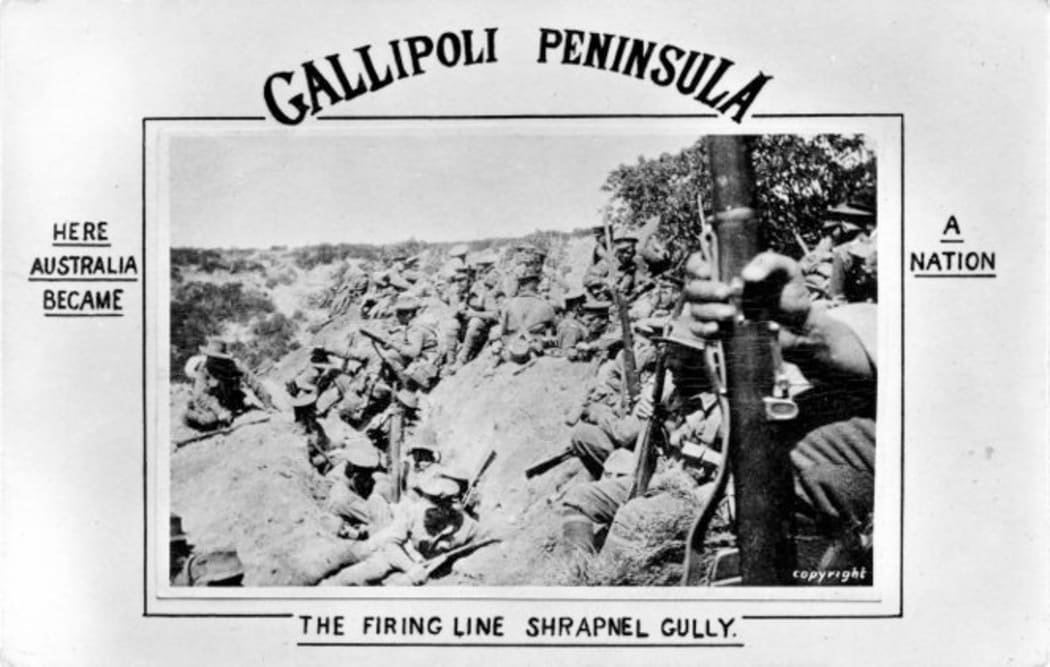 Gallipoli Peninsula - Here Australia became a nation.