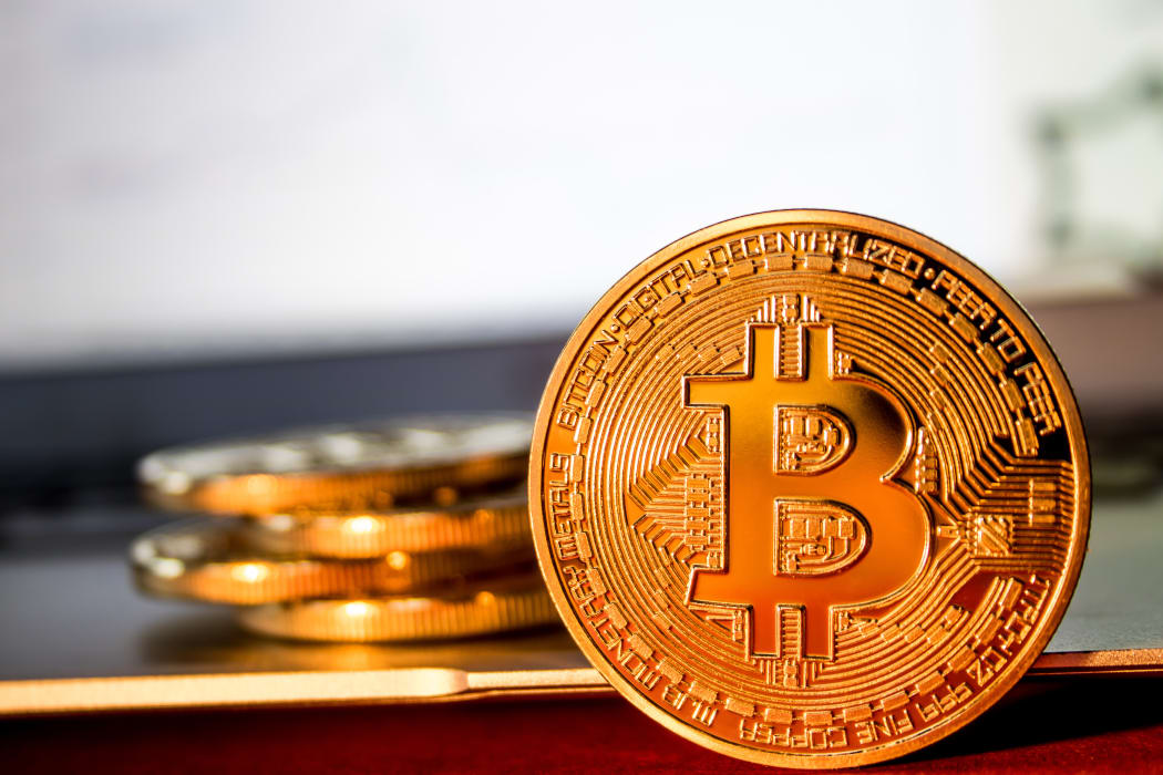 Bitcoin.
