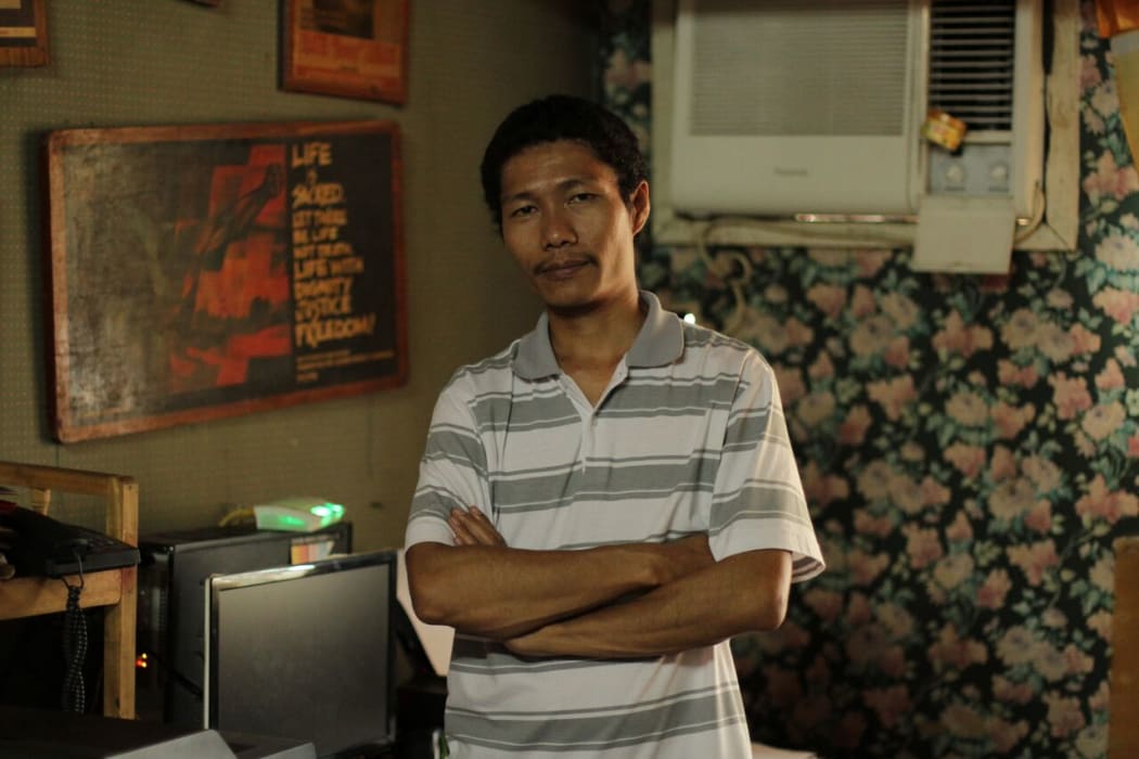 Ebenezer Tan