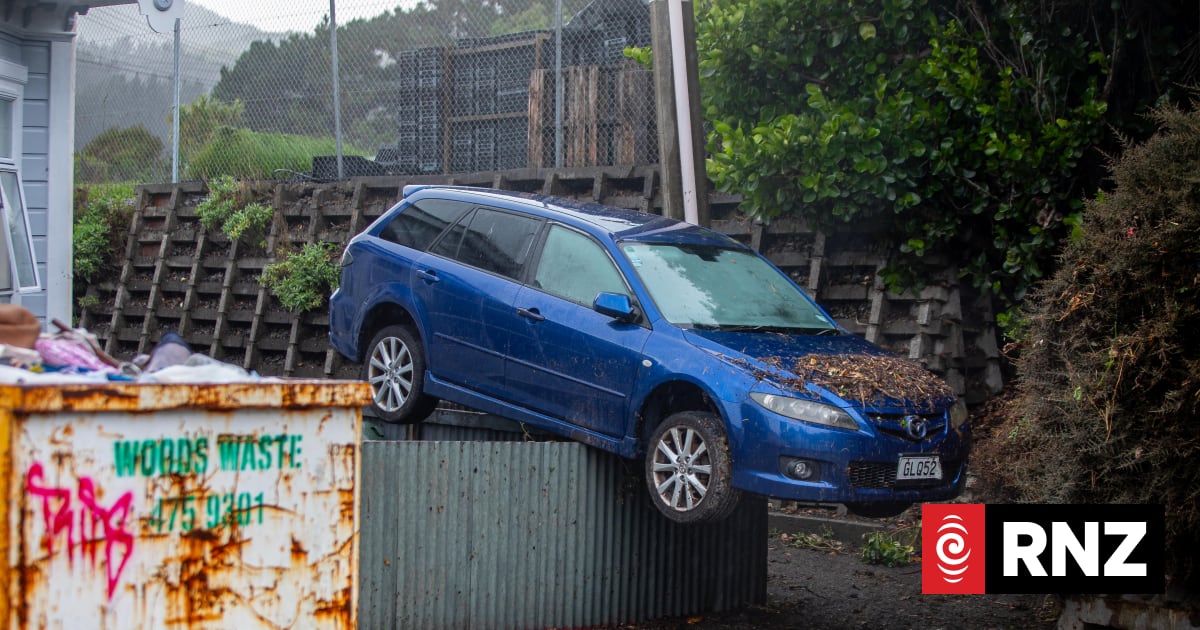 Wellington residents still out of homes months on from floods
