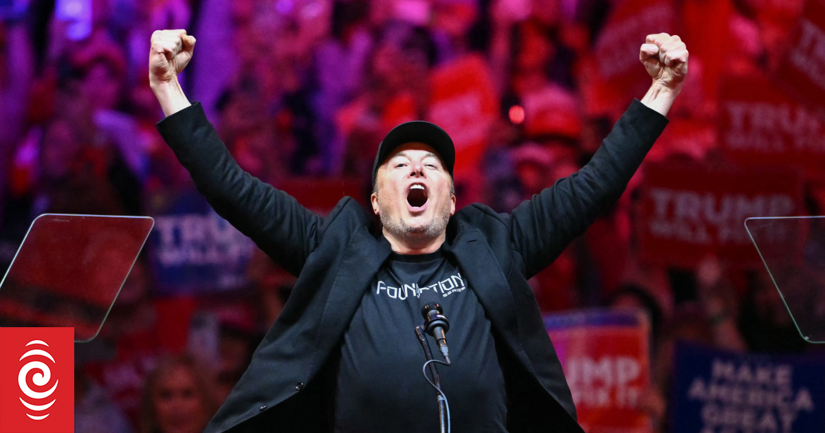 How Elon Musk got even richer after Donald Trump's election win