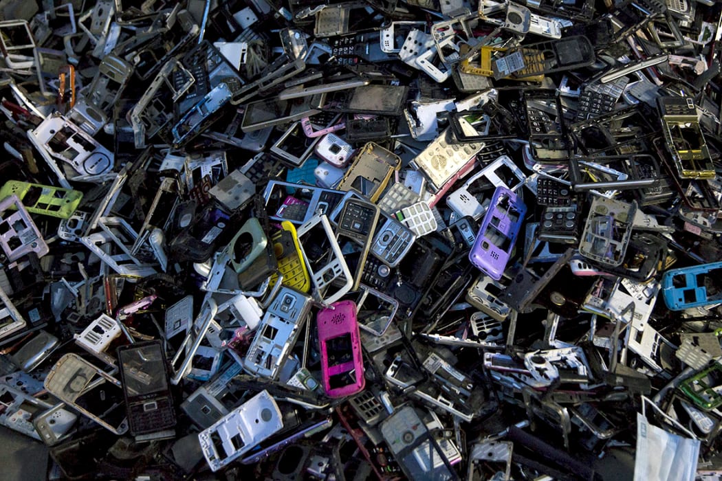 E-waste