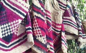 Papua New Guinea bilums