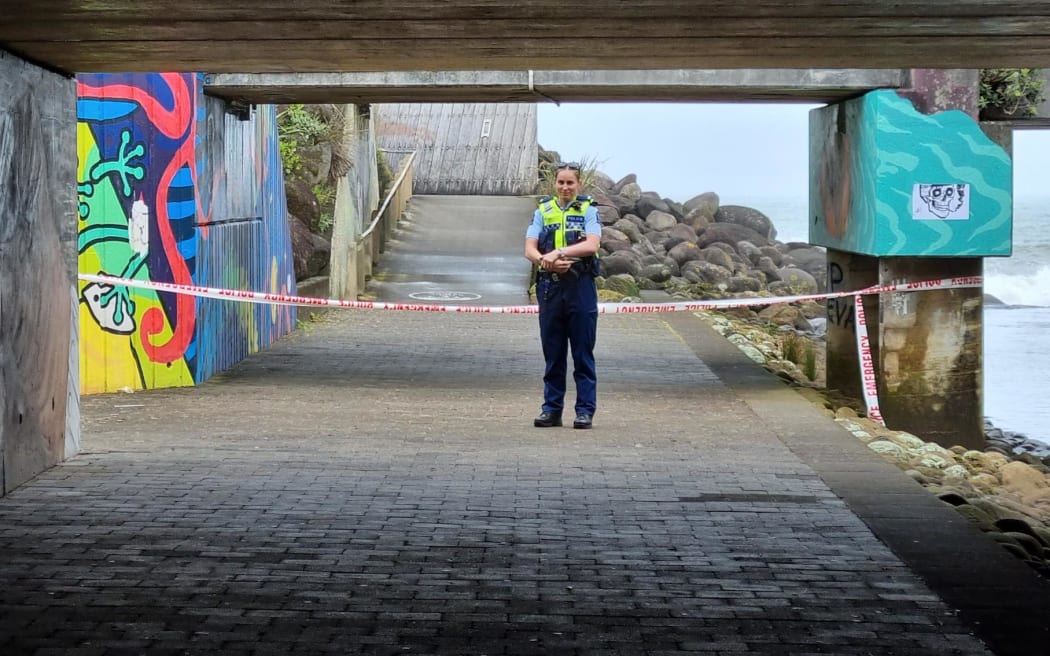 A man has been charged with murder after a death in New Plymouth last night. Emergency services were called to reports of a fight on St Aubyn Street shortly before seven o'clock.
