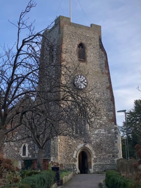 St. Mary's Church in Walton on Thames