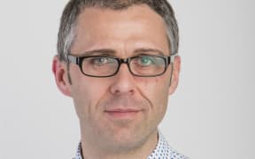 RNZ head of digital media Glen Scanlon