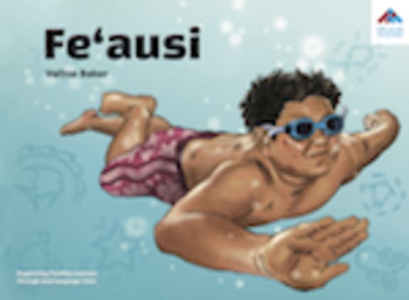 Fe-ausi Samoan book