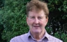 John MacGregor.