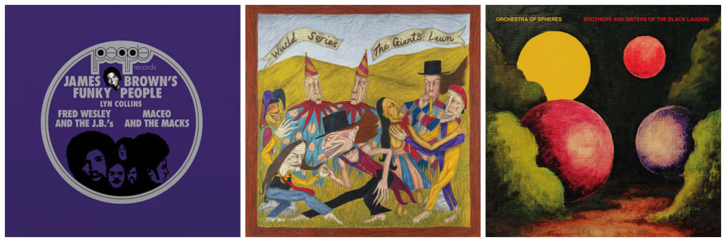 image of Album covers