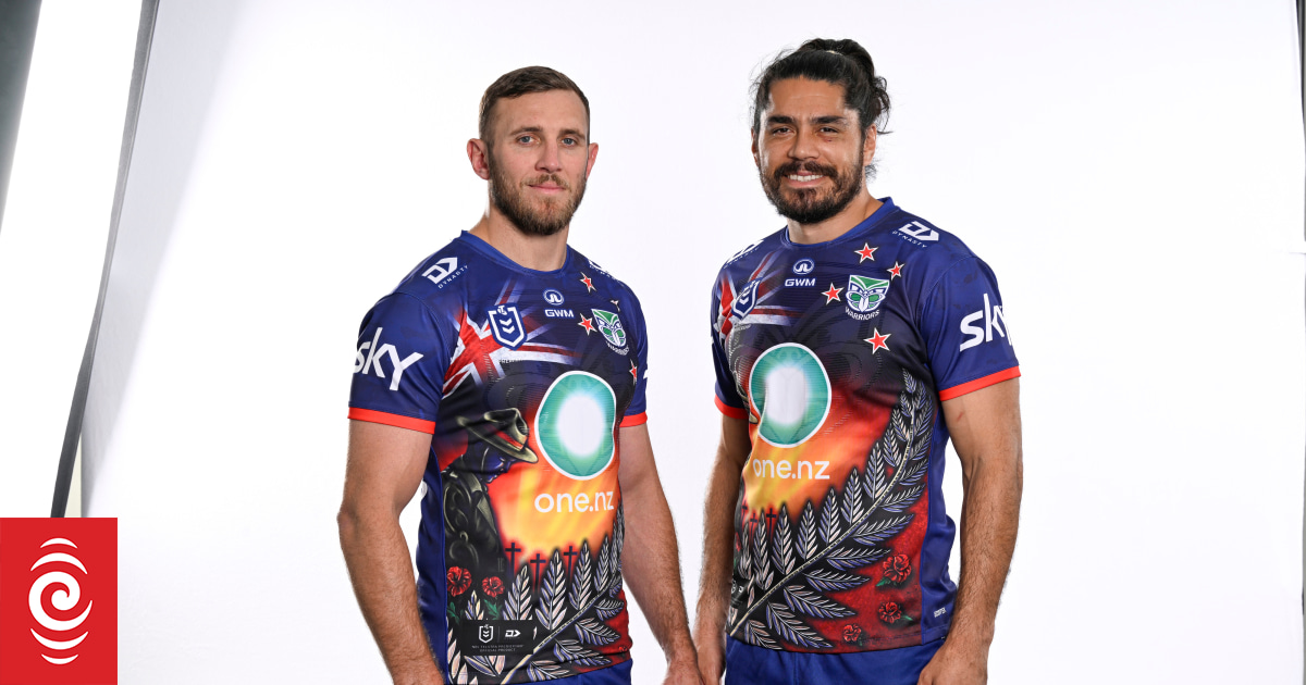 NRL: A different kind of Anzac Day fixture for the Warriors - Vimarsana News