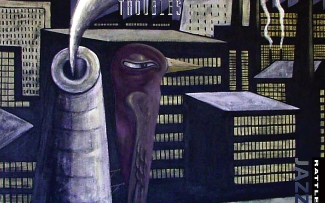 The Troubles self-titled album