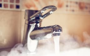 Legionnaires' is spread through water particles.