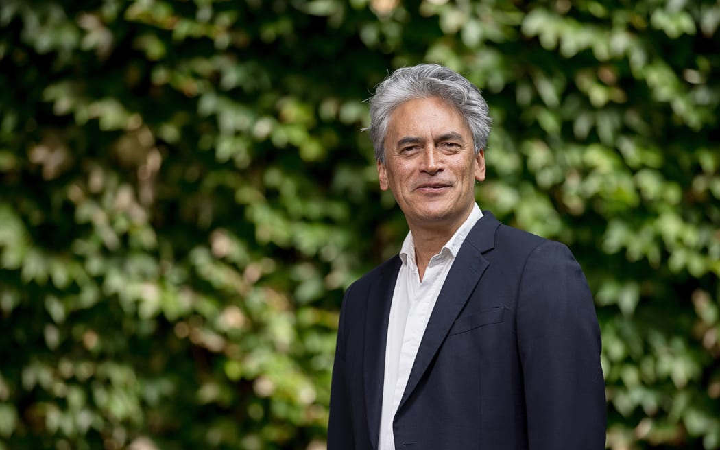 Auckland Law School Associate Professor Andrew Erueti (Ngāti Ruanui, Te Āti Haunui-a-Pāpārangi).