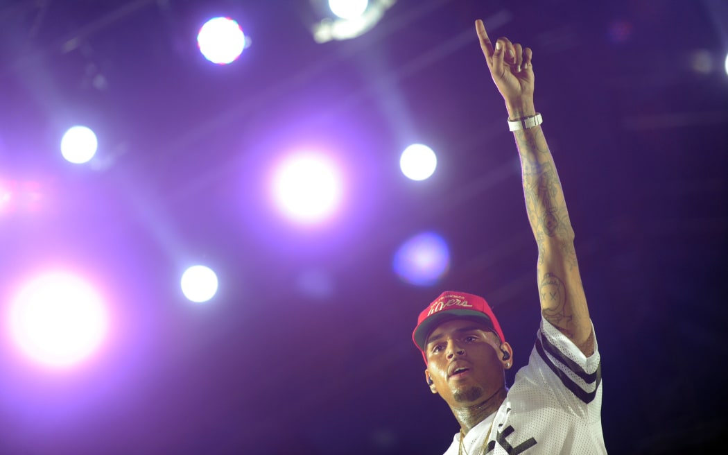 Chris Brown